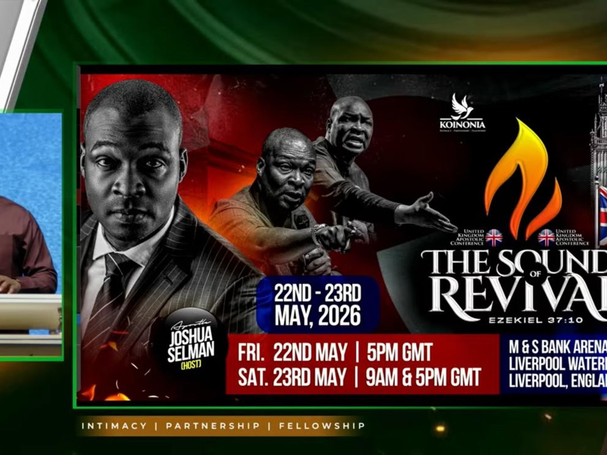 UK Apostolic Visitation