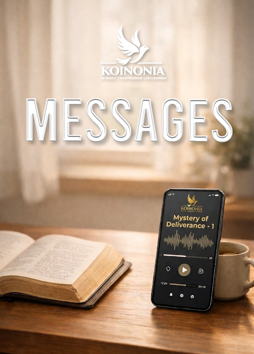 Listen & Download Sermons